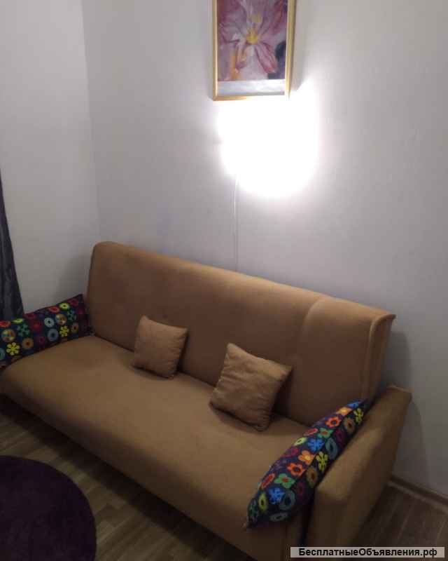 Сдаю студию м. Новокосино