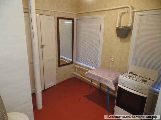 Сдается площадь 35 кв.м в частном доме, 1 этаж