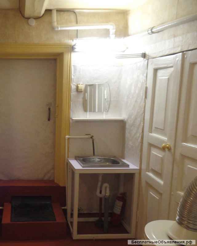 Сдается площадь 35 кв.м в частном доме, 1 этаж