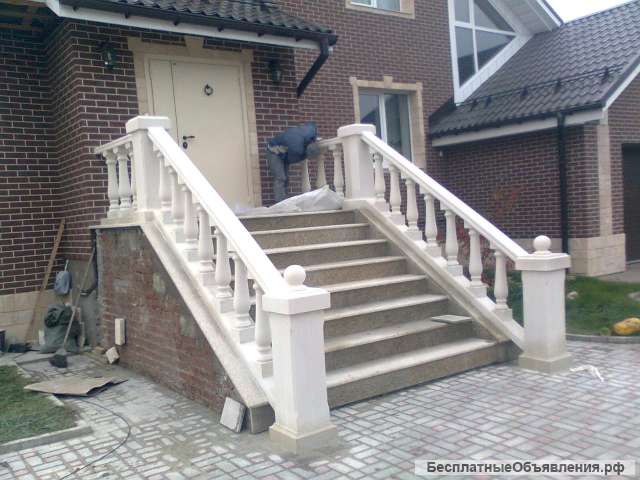 Облицовка дагестанским камнем