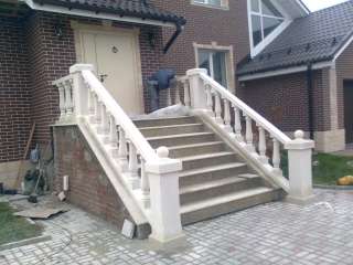 Облицовка дагестанским камнем