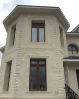 Облицовка дагестанским камнем