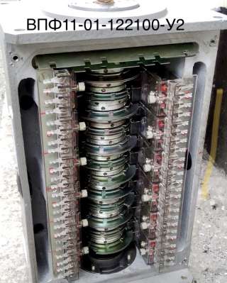 Впф11-01-122100-54у2 - выключатель путевой поворотный фотоэлектронный