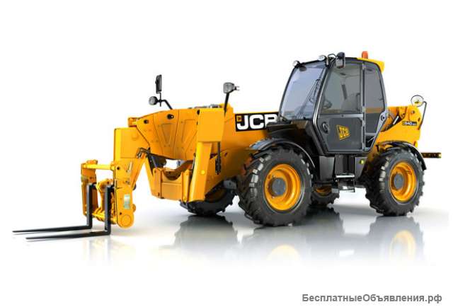 Телескопический погрузчик JCB 540-200