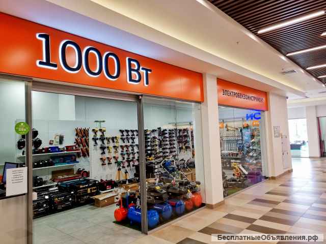 Магазин электроинструментов в городе Карабаш