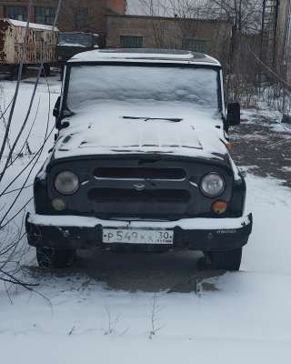 Автомобиль УАЗ-315195