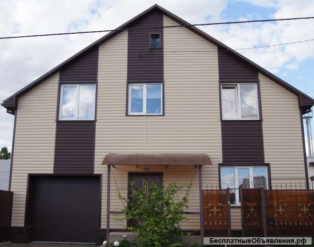 Сайдинг Блок Хаус