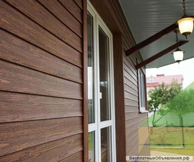 Сайдинг ЁЛОЧКА