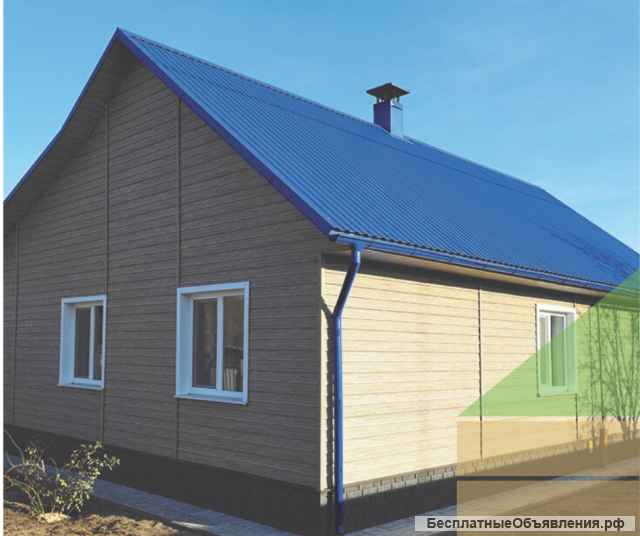 Сайдинг ЁЛОЧКА