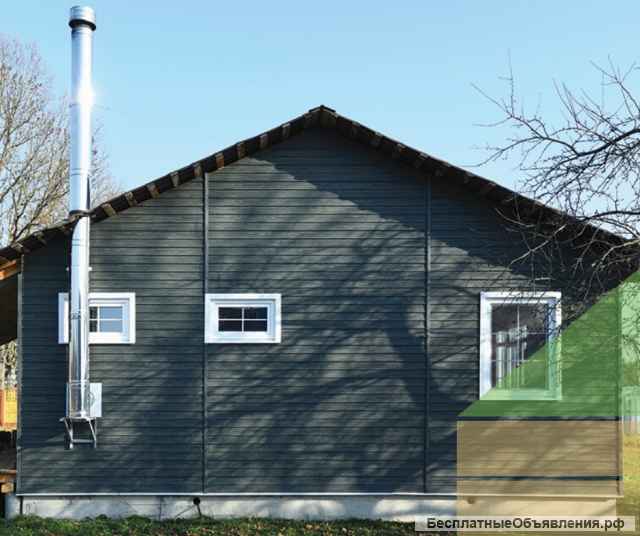 Сайдинг ЁЛОЧКА