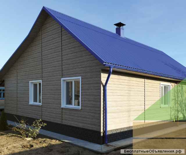 Сайдинг ЁЛОЧКА