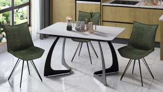 Стол обеденный раздвижной «Конкорд» Тип 2 - 124.000.000