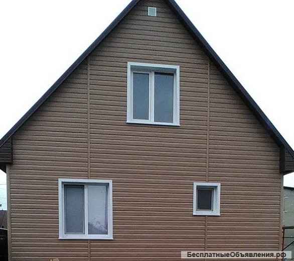 Сайдинг Корабельный брус