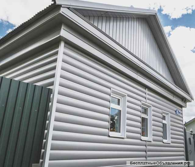 Металлосайдинг