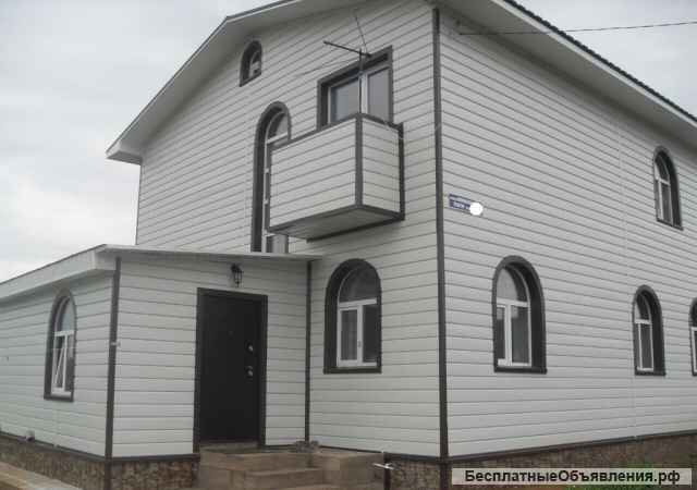 Металлосайдинг