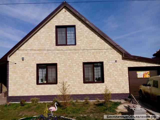 Монтаж фасада "под ключ"