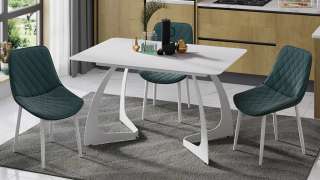 Стол обеденный раздвижной «Конкорд» Тип 2