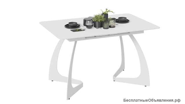 Стол обеденный раздвижной «Конкорд» Тип 2