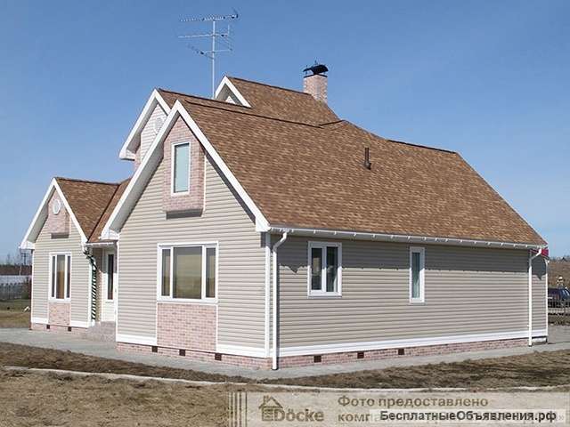 Сайдинг Корабельный брус одноцветный