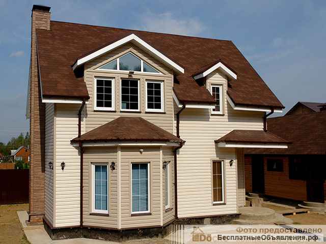 Сайдинг Корабельный брус одноцветный