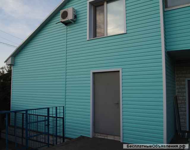 Сайдинг Корабельный брус одноцветный