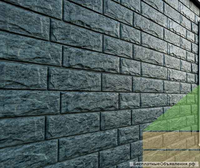 Виниловые панели под камень