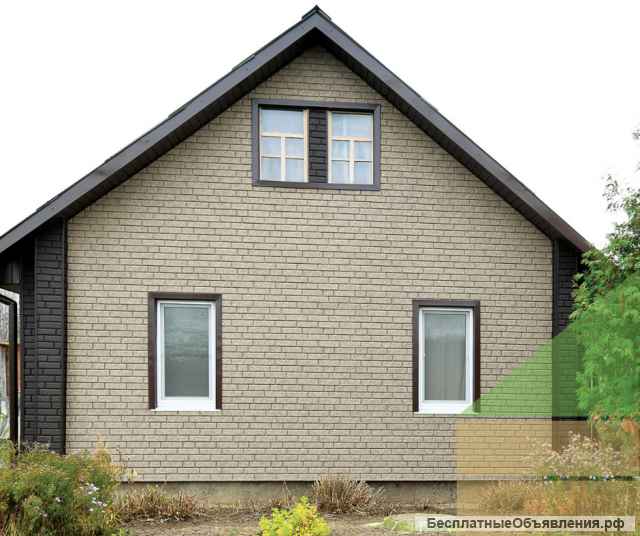 Панели Стоун Хаус Кирпич