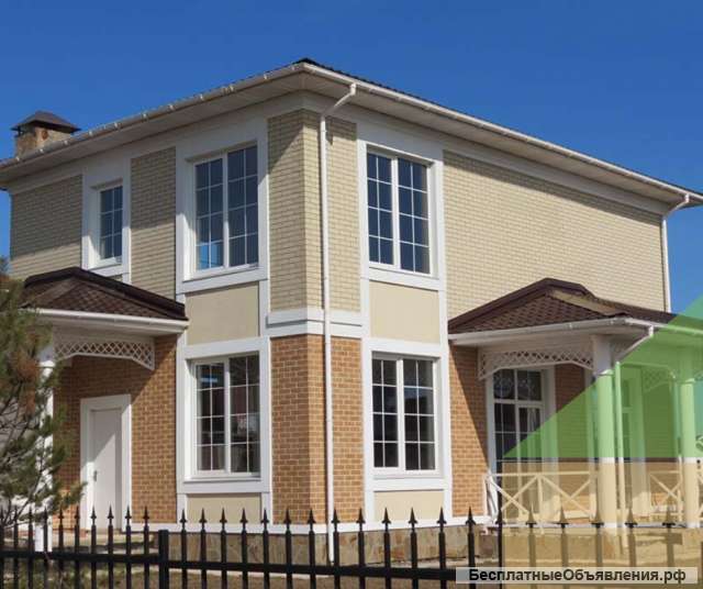 Термопанели Аляска