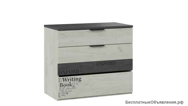 Комод «Оксфорд-2» - ТД-399.04.01