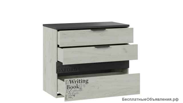 Комод «Оксфорд-2» - ТД-399.04.01