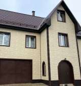 Фасадные панели под камень