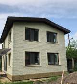 Фасадные панели под камень