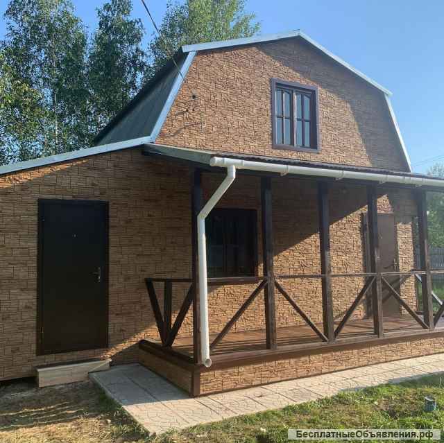 Фасадные панели под камень рваный