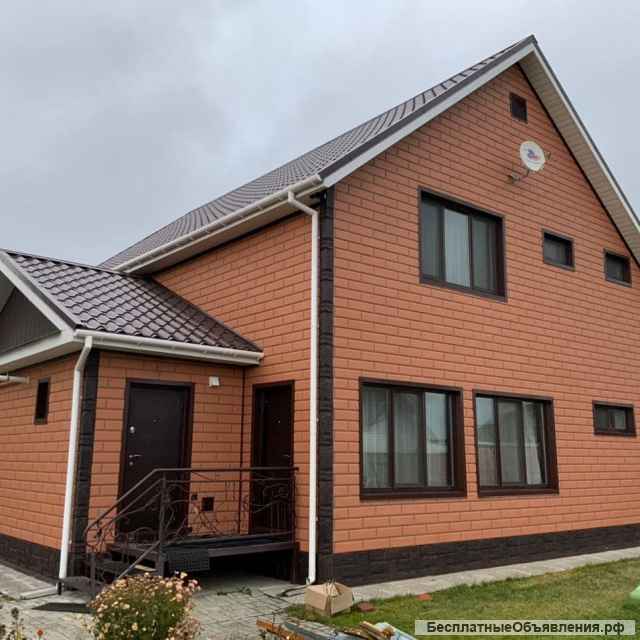 Фасадные панели под штукатурку