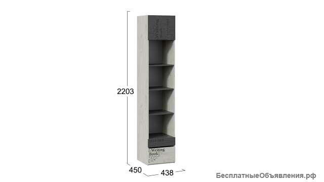 Шкаф комбинированный «Оксфорд-2» - ТД-399.07.20