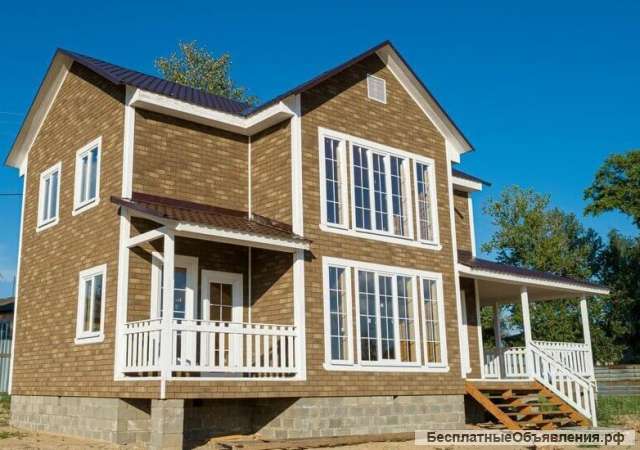 Фасадная плитка Хауберк