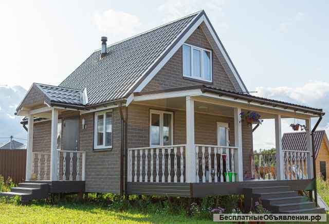 Фасадная плитка Хауберк