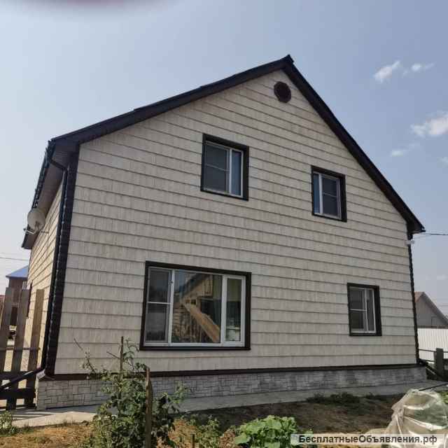 Сайдинг под щепу