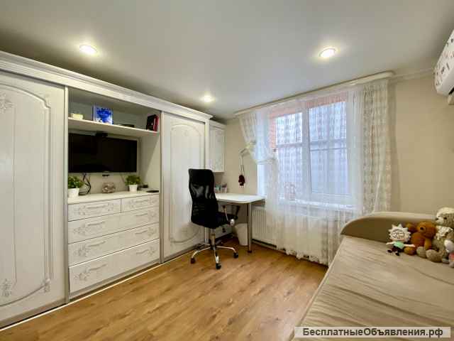 Дом 130м2 на участке 6 соток