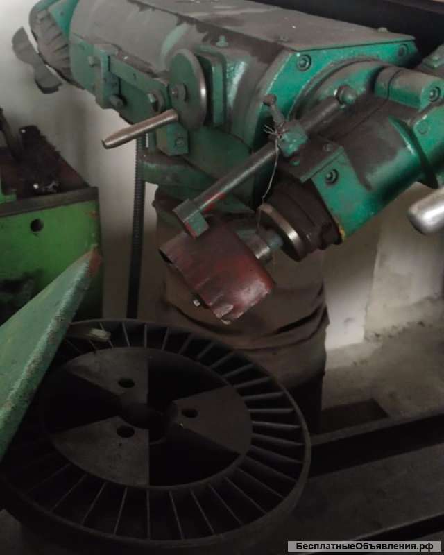 360М заточной станок для протяжек