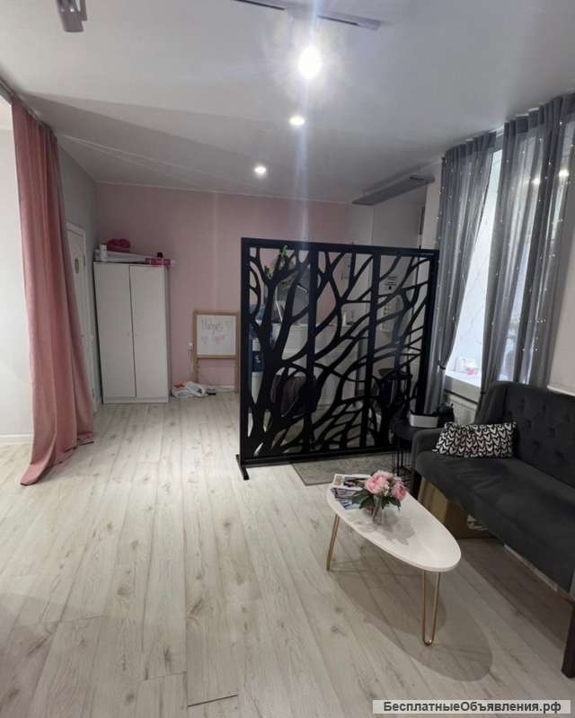 Студия лазерной эпиляции в проходном месте и историческом центре Санкт-Петербурга