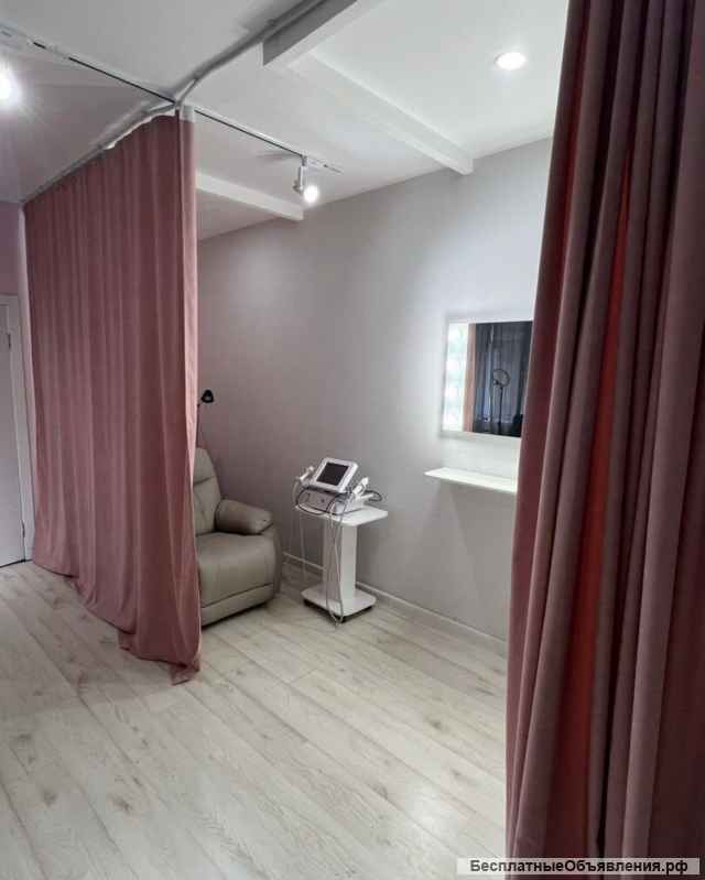 Студия лазерной эпиляции в проходном месте и историческом центре Санкт-Петербурга