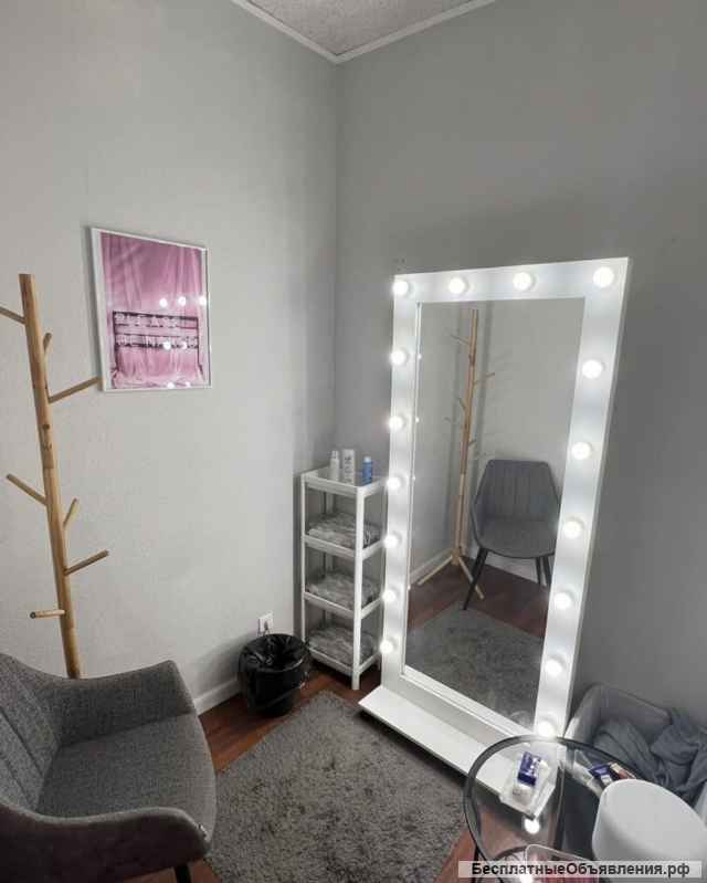 Студия лазерной эпиляции в проходном месте и историческом центре Санкт-Петербурга