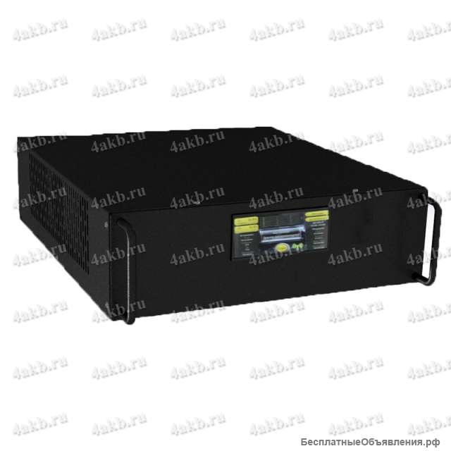 Модульное зарядное устройство для АКБ(19 дюймов)