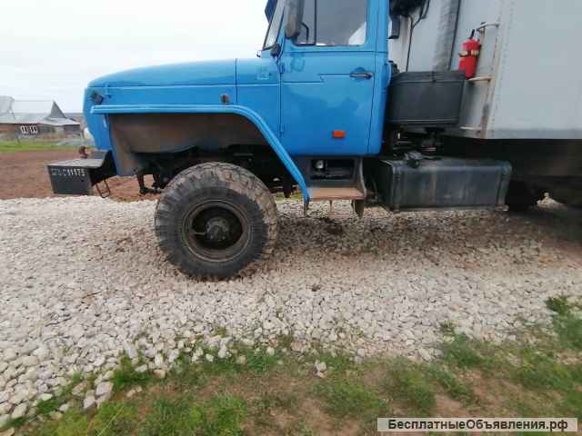 Автомастерская ПАРМ урал 4320-1951-40