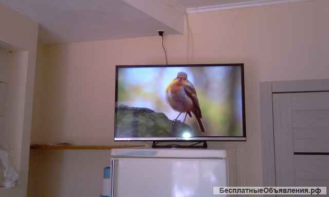 Panasonic 32 дюйма смарт