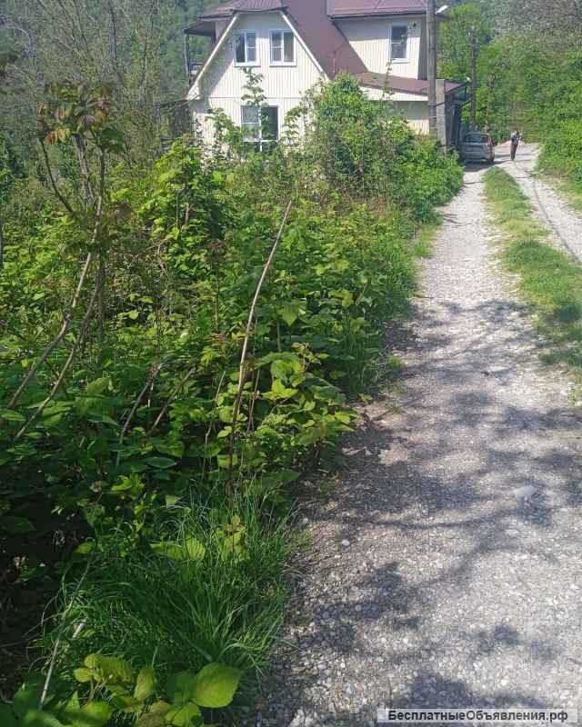 Земельный участок снт