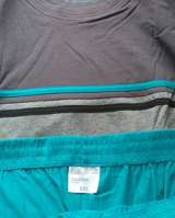 Пижама мужская, (шортама)