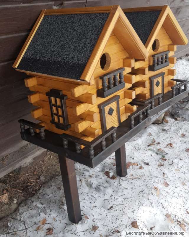 Скворечник для птиц