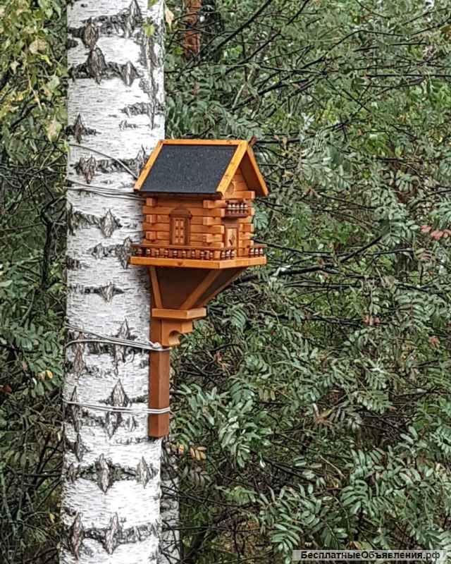 Скворечник для птиц